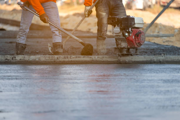 Best Concrete Slab Construction in Ronan, MT