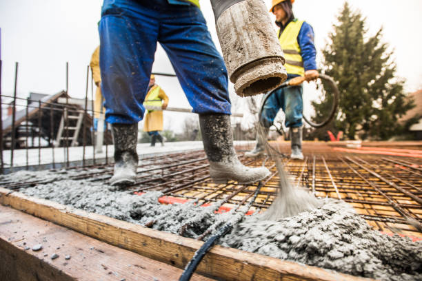 Best Concrete Driveway Installation in Ronan, MT